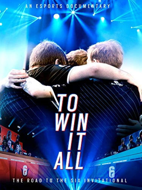 To Win It All (2019) movie poster
