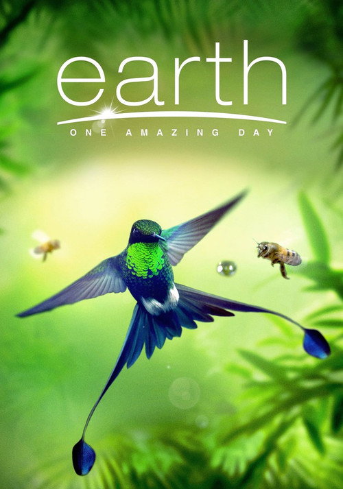 Earth: One Amazing Day (2017) TV show poster