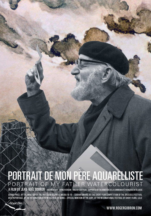 Portrait de mon père aquarelliste movie poster