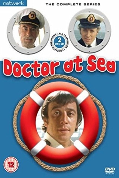 Doctor at Sea (1974) TV show poster