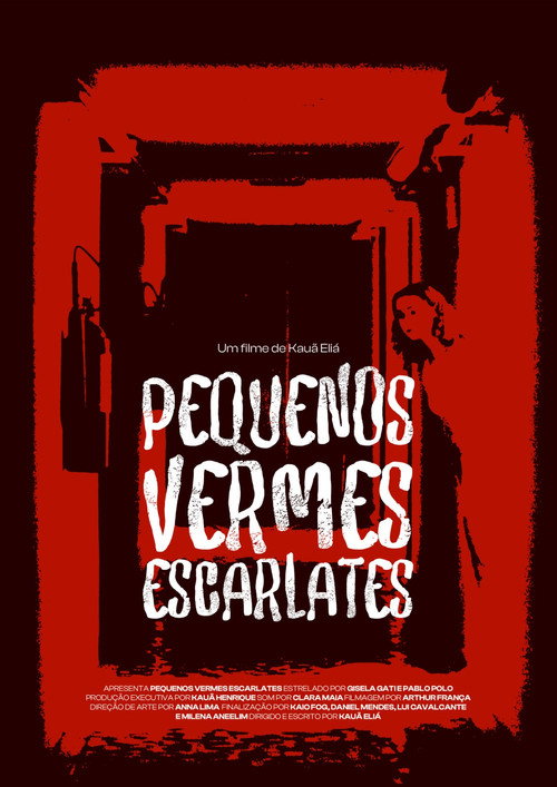 Pequenos Vermes Escarlates (2025) movie poster