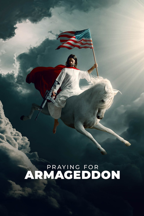 Praying for Armageddon (2023) movie poster