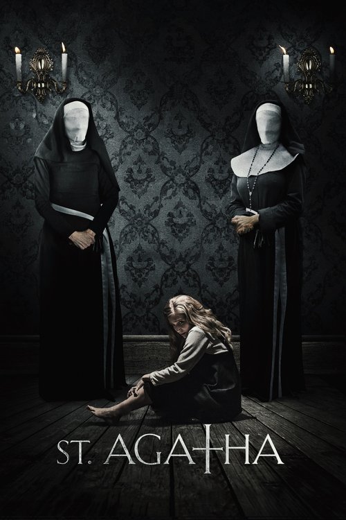 St. Agatha (2018) movie poster