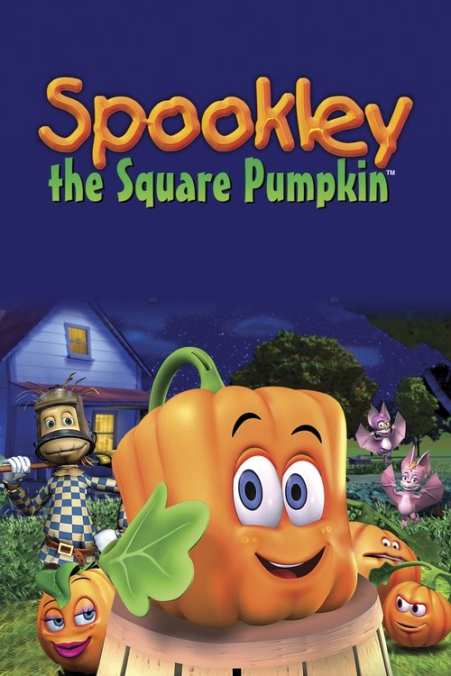 Spookley the Square Pumpkin (2004) movie poster