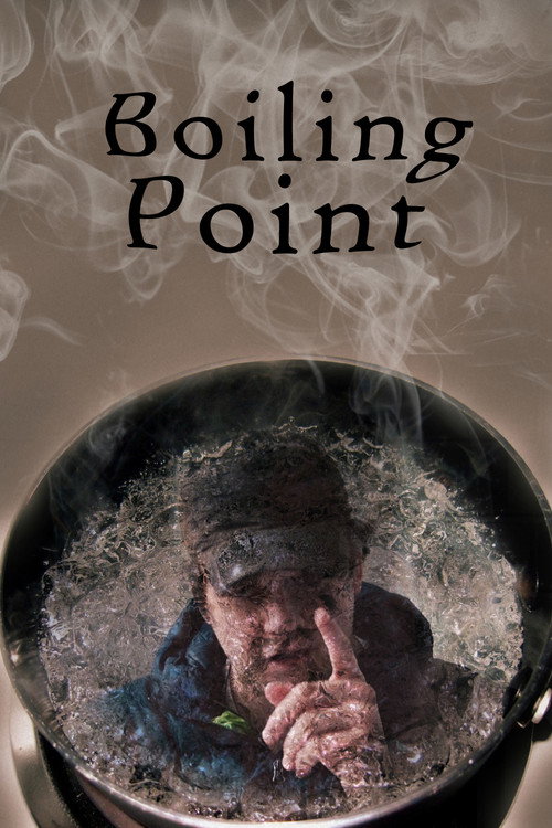 Boiling Point (2022) movie poster