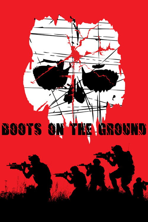 Boots on the Ground (2017) movie poster