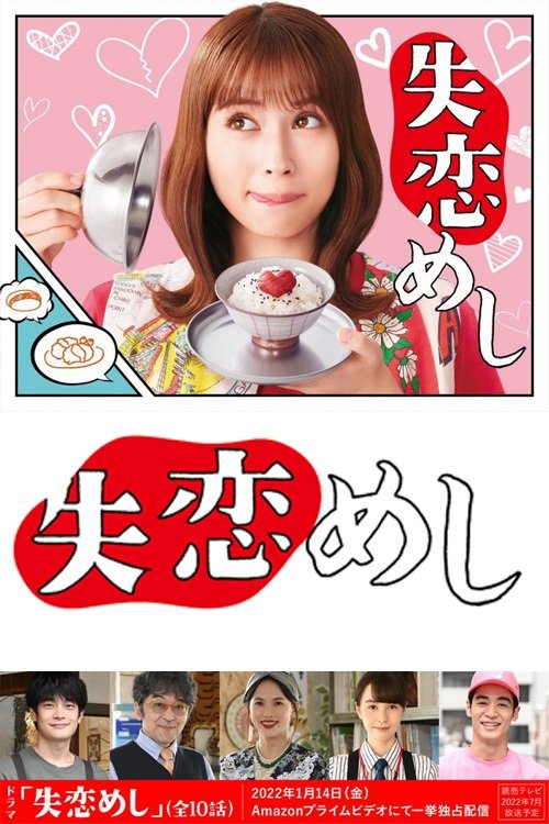 Heartbreak on a Plate (2022) TV show poster
