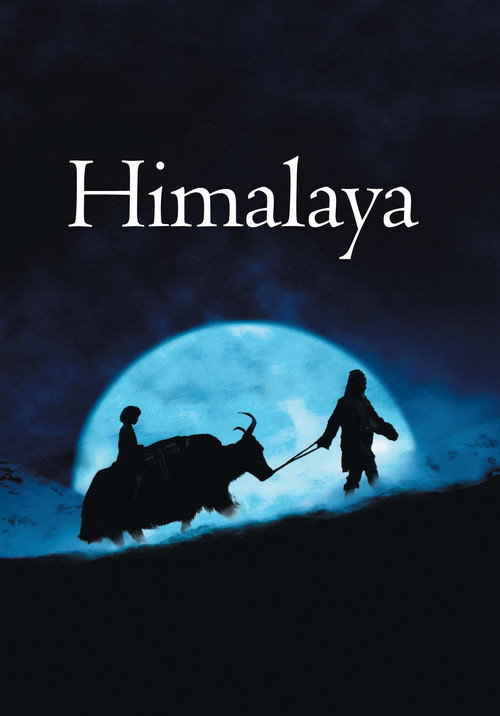 Himalaya (1999) movie poster