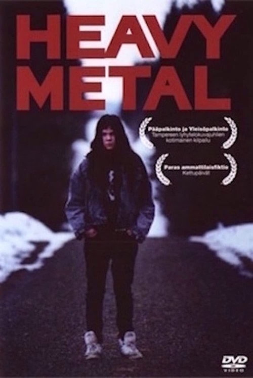 Heavy Metal (2007) movie poster