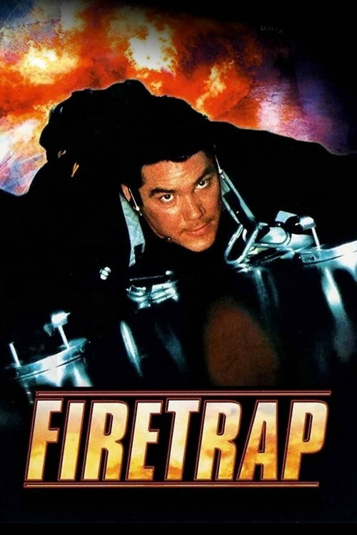 Firetrap (2001) movie poster