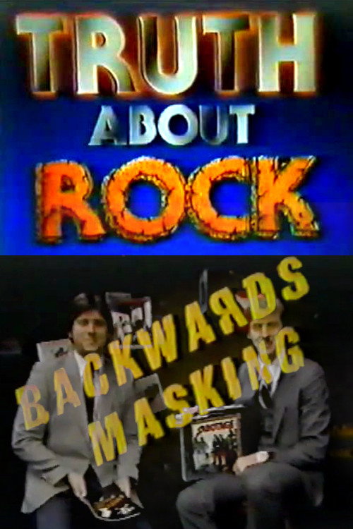 Truth About Rock (1989) movie poster