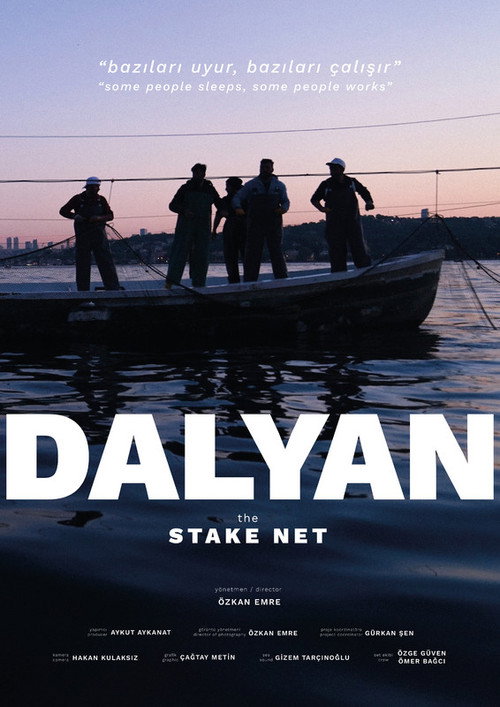 The Stake Net (2022) movie poster