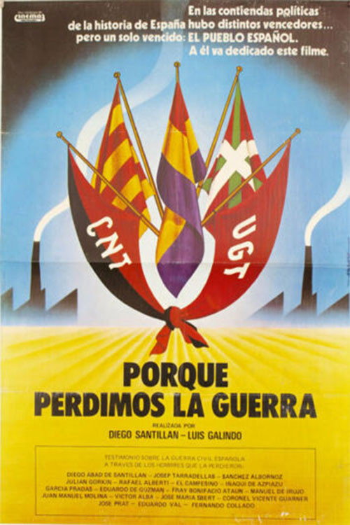Why Did We Lose the War? (1978) movie poster