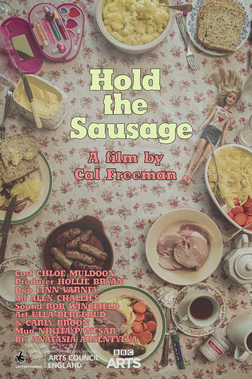 Hold the Sausage (2021) movie poster