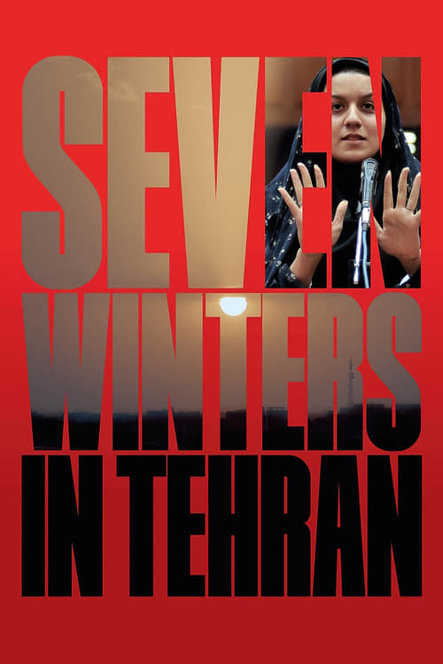 Seven Winters in Tehran (2023) movie poster