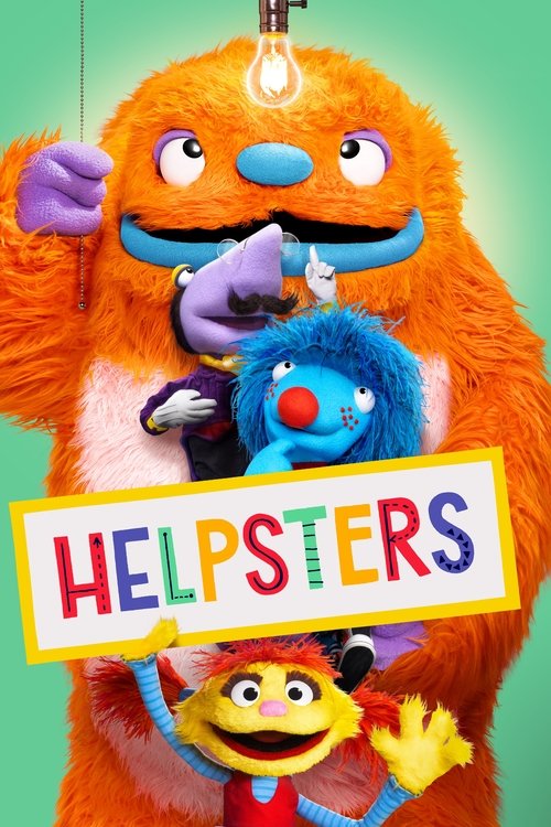 Helpsters (2019) TV show poster