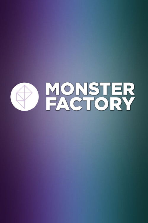 Monster Factory (2015) TV show poster