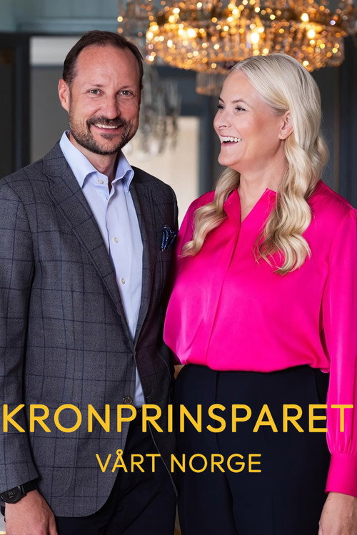 Kronprinsparet: Vårt Norge (2023) TV show poster