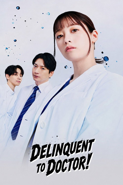 Delinquent to Doctor (2026) TV show poster