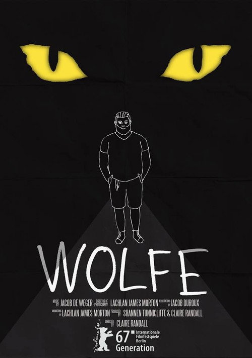 Wolfe (2016) movie poster