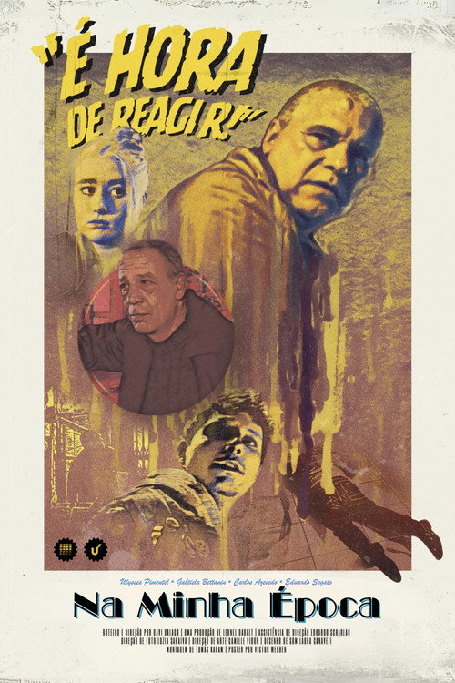 Back in the Day (2023) movie poster