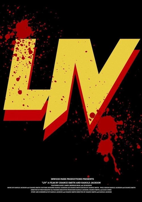 Liv (2023) movie poster