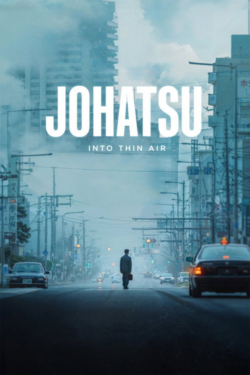 Johatsu - Into Thin Air (2024) movie poster