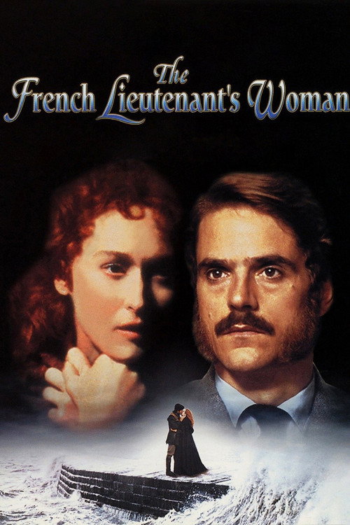 The French Lieutenant's Woman (1981) movie poster