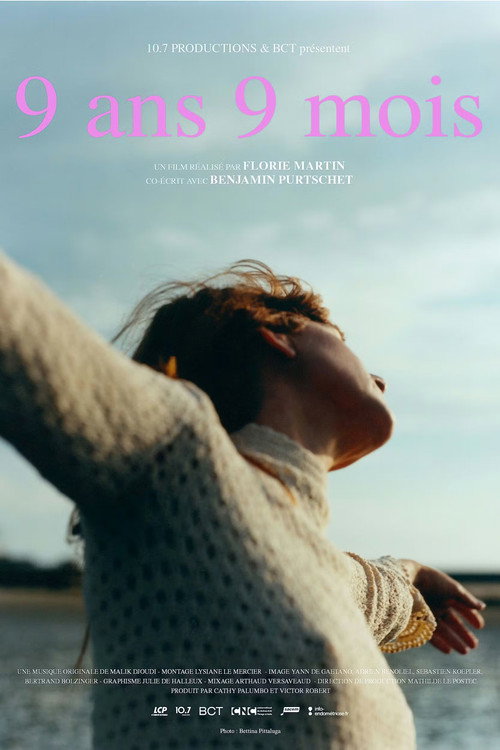 9 ans et 9 mois (2024) movie poster