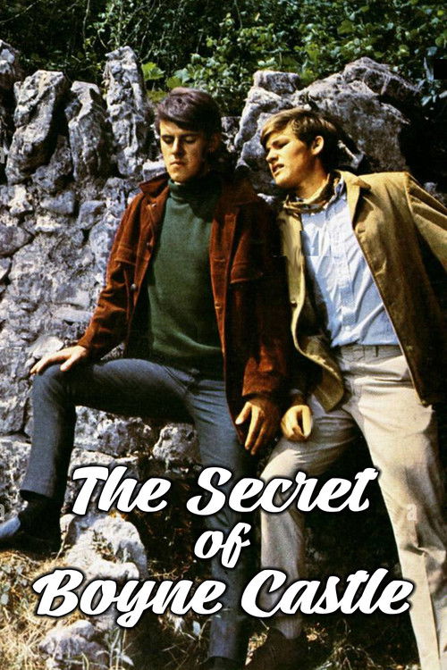 Guns in the Heather (1969) movie poster