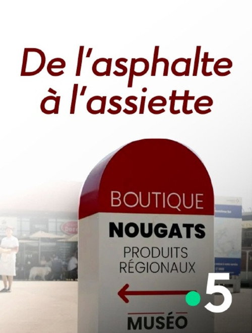 De l’asphalte à l’assiette (2026) movie poster
