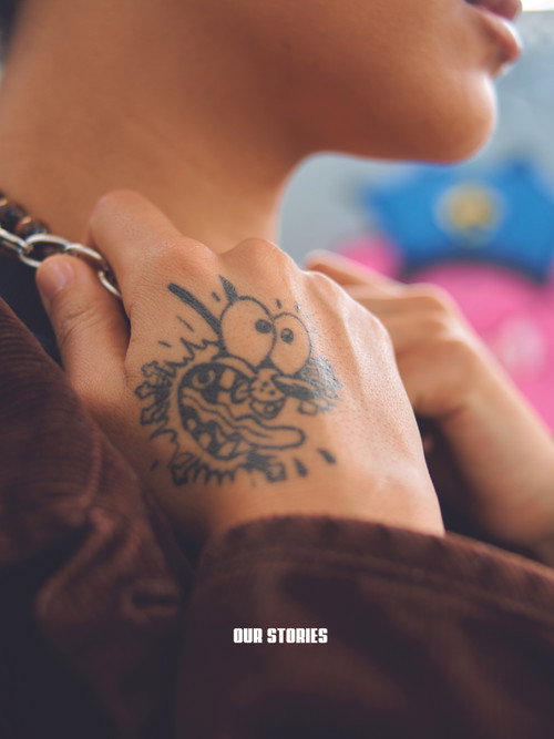 Our Stories (2023) movie poster