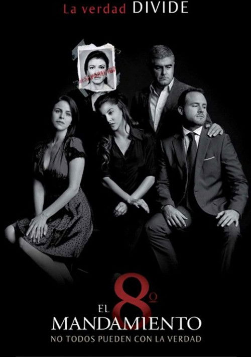 El Octavo Mandamiento (2011) TV show poster