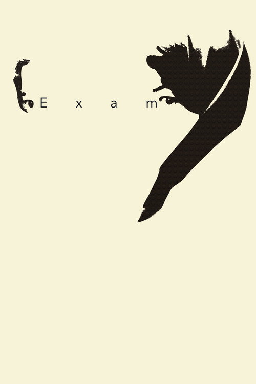 Exam (2019) movie poster