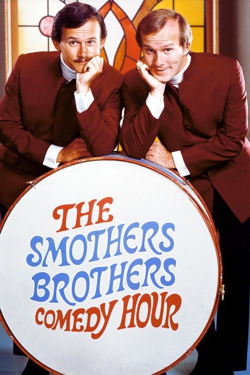 The Smothers Brothers Comedy Hour (1967) TV show poster