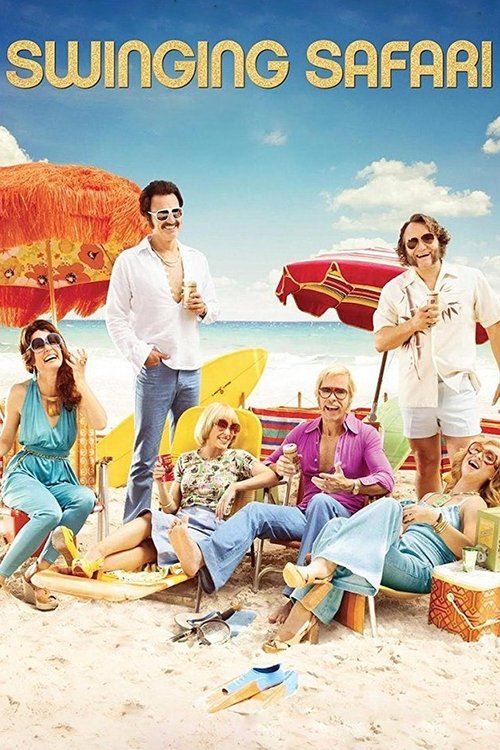 Swinging Safari (2018) movie poster