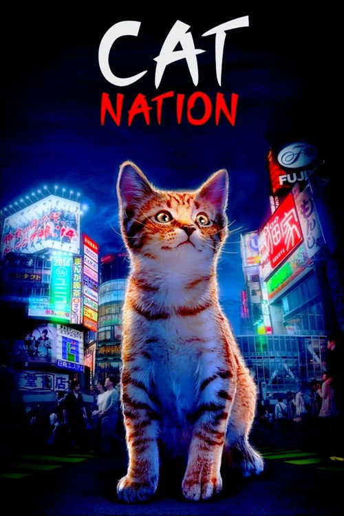 Cat Nation (2017) movie poster