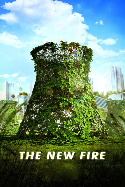 The New Fire (2017) movie poster