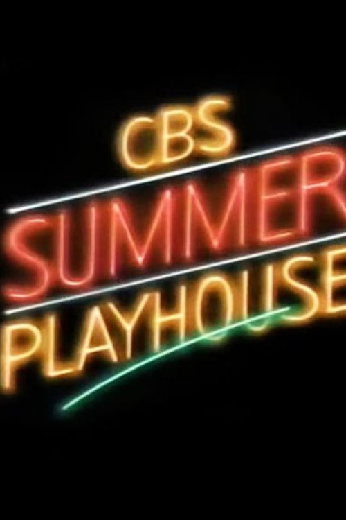 CBS Summer Playhouse (1987) TV show poster