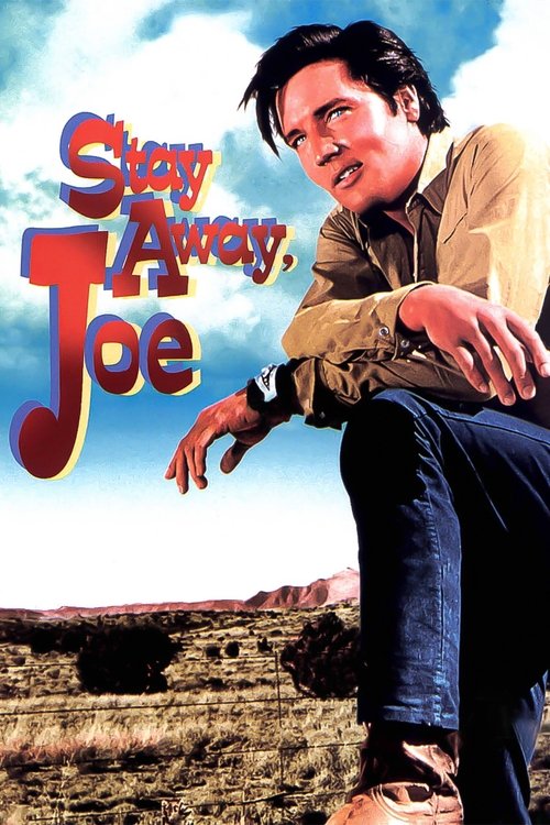 Stay Away, Joe (1968) movie poster