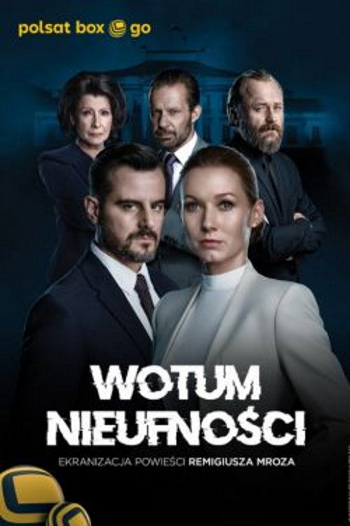 Motion of No Confidence (2022) TV show poster