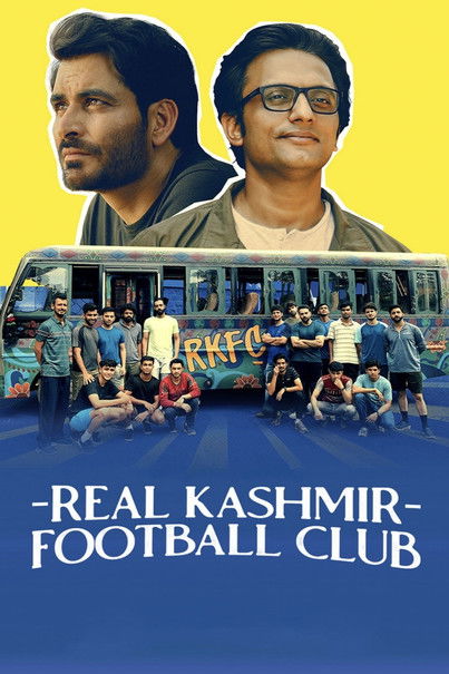 Real Kashmir Football Club (2025) TV show poster