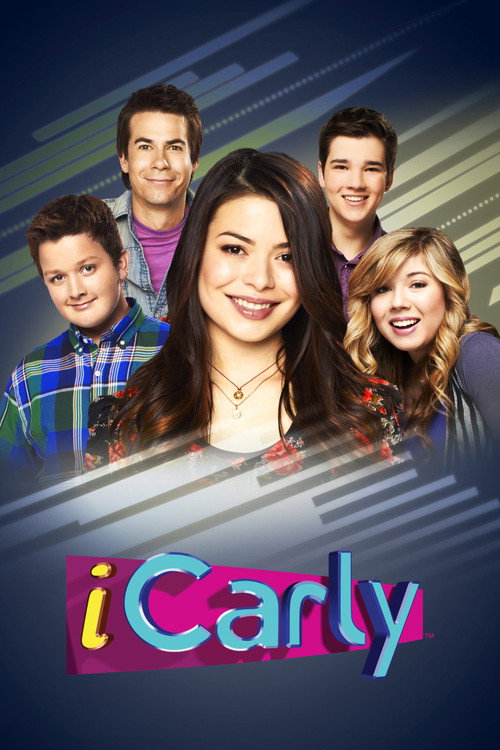 iCarly (2007) TV show poster