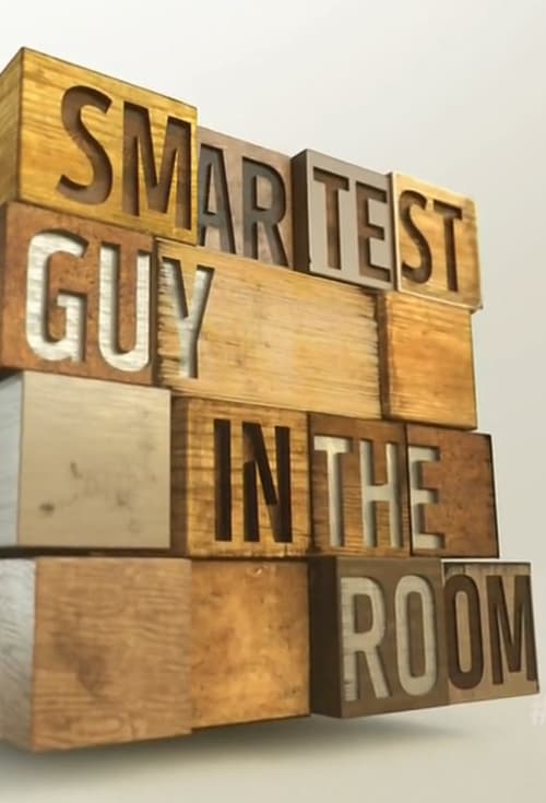 Smartest Guy in the Room (2016) TV show poster