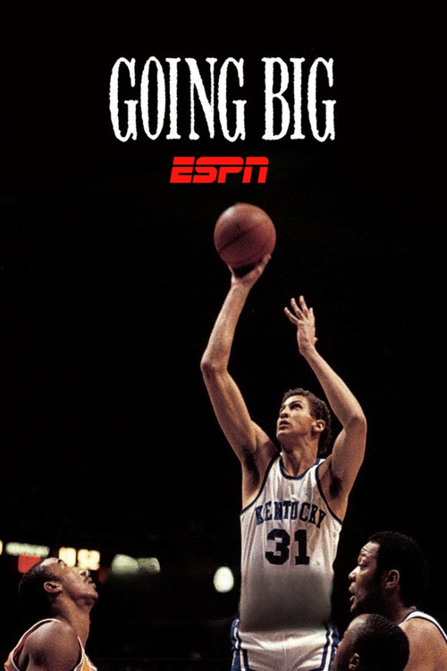 Going Big (2012) movie poster