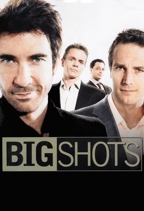 Big Shots (2007) TV show poster