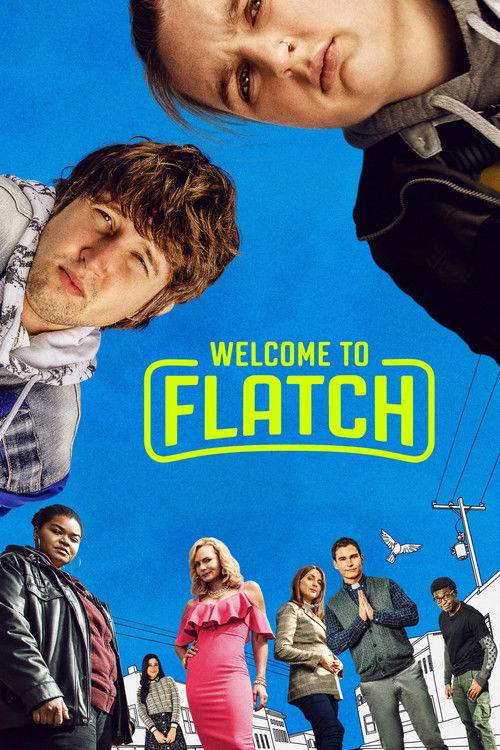Welcome to Flatch (2022) TV show poster