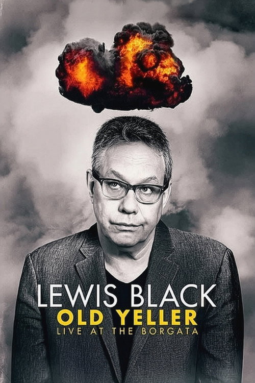 Lewis Black: Old Yeller - Live at the Borgata (2013) movie poster