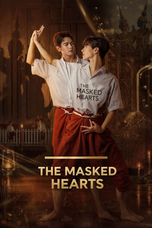 The Masked Hearts (2026) TV show poster