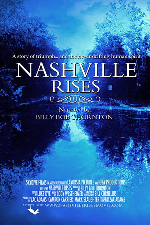 Nashville Rises (2011) movie poster